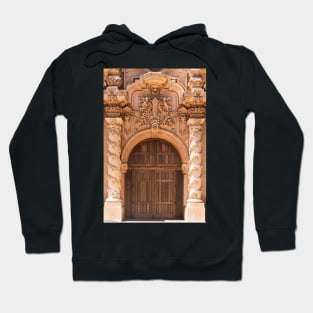 Casa Del Prado Theater - Architectural Details - 1 © Hoodie